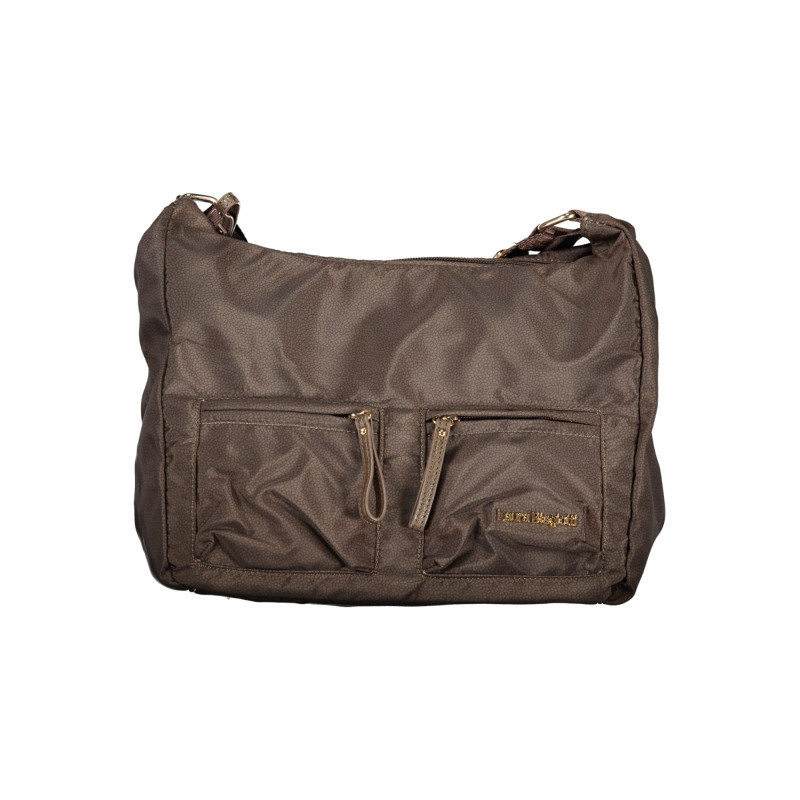 LAURA BIAGIOTTI WOMEN'S BROWN BAG