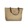 LAURA BIAGIOTTI BORSA DONNA BEIGE