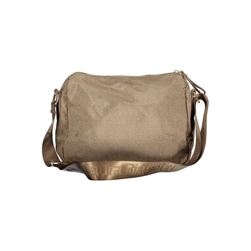 LAURA BIAGIOTTI WOMEN'S BEIGE BAG