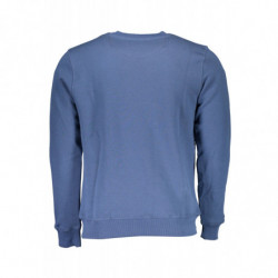 SWEAT-SHIRT HOMME NORTH SAILS BLEU SANS ZIP
