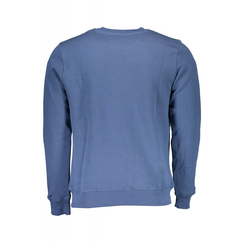 SUDADERA NORTH SAILS HOMBRE AZUL SIN CREMALLERA