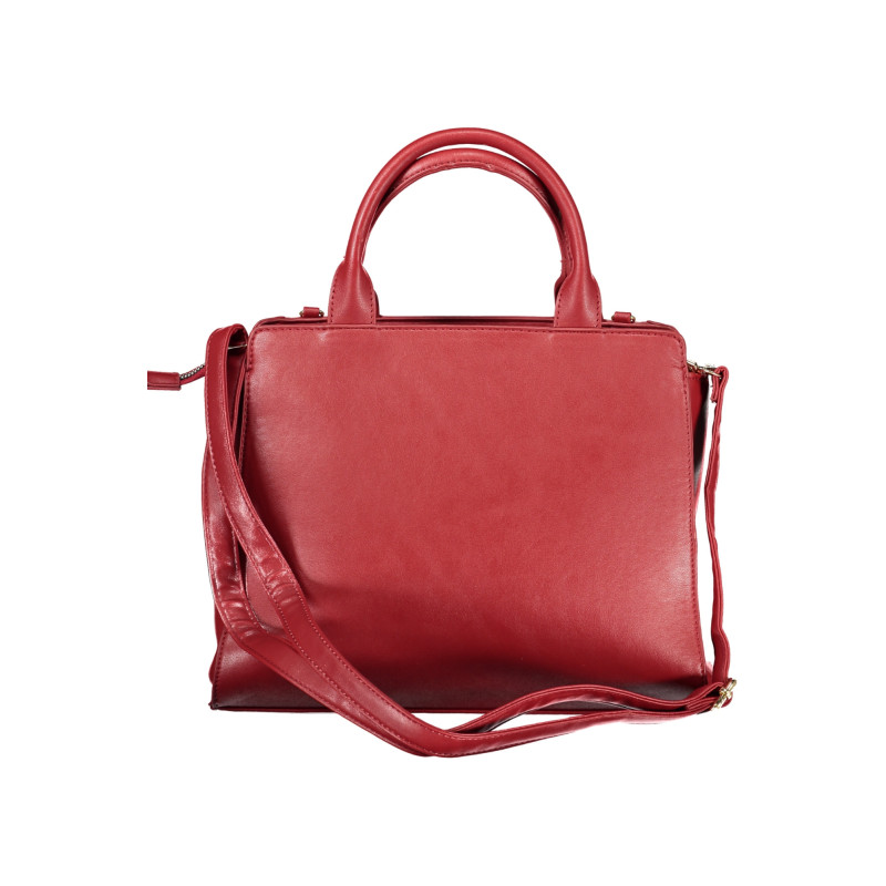 SAC ROUGE POUR FEMME LAURA BIAGIOTTI