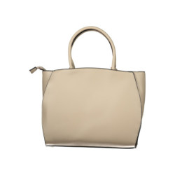 SAC BEIGE POUR FEMME LAURA BIAGIOTTI