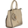SAC BEIGE POUR FEMME LAURA BIAGIOTTI