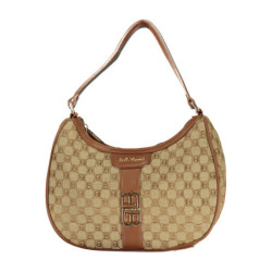 LAURA BIAGIOTTI BORSA DONNA BEIGE