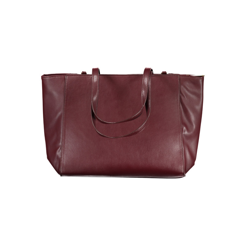 LAURA BIAGIOTTI WOMEN'S RED BAG
