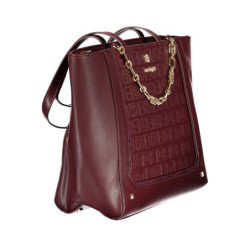 LAURA BIAGIOTTI WOMEN'S RED BAG