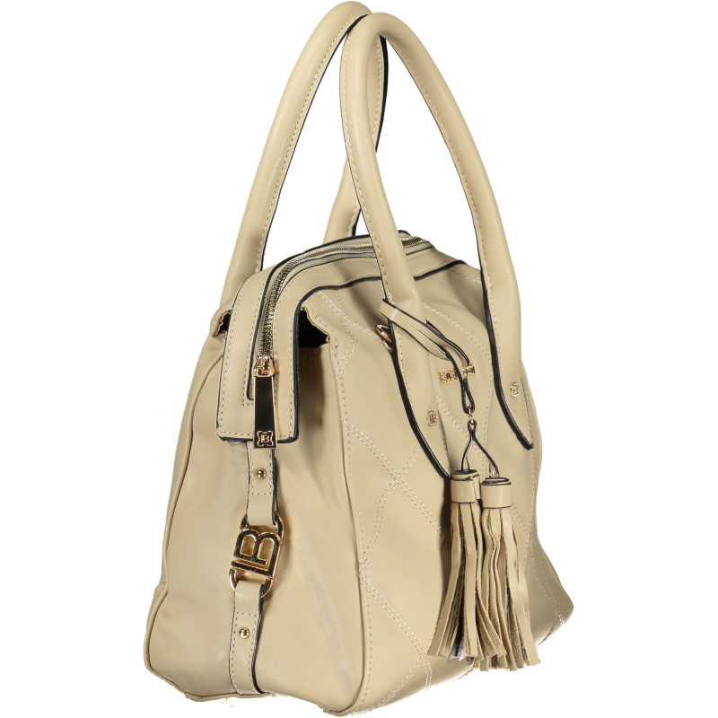 LAURA BIAGIOTTI BORSA DONNA BEIGE