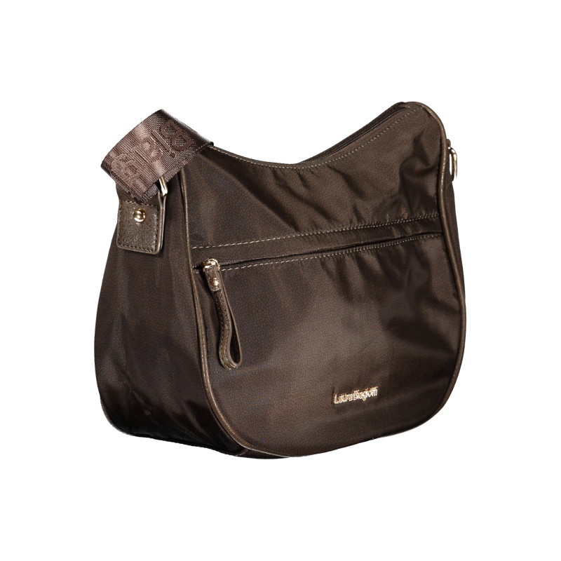 LAURA BIAGIOTTI WOMEN'S BROWN BAG
