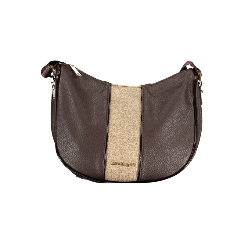 LAURA BIAGIOTTI WOMEN'S BROWN BAG