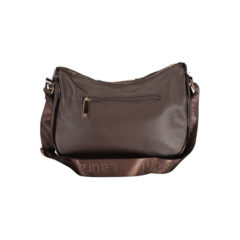 SAC MARRON POUR FEMME LAURA BIAGIOTTI