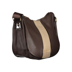 LAURA BIAGIOTTI WOMEN'S BROWN BAG