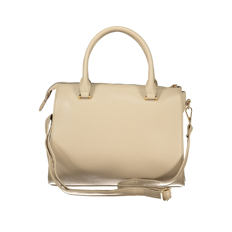 LAURA BIAGIOTTI WOMEN'S BEIGE BAG