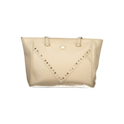 LAURA BIAGIOTTI BORSA DONNA BEIGE