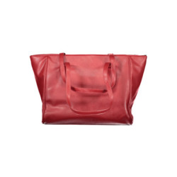 LAURA BIAGIOTTI WOMEN'S RED BAG