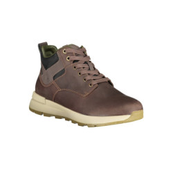 BOTTES MARRON POUR HOMMES LUMBERJACK