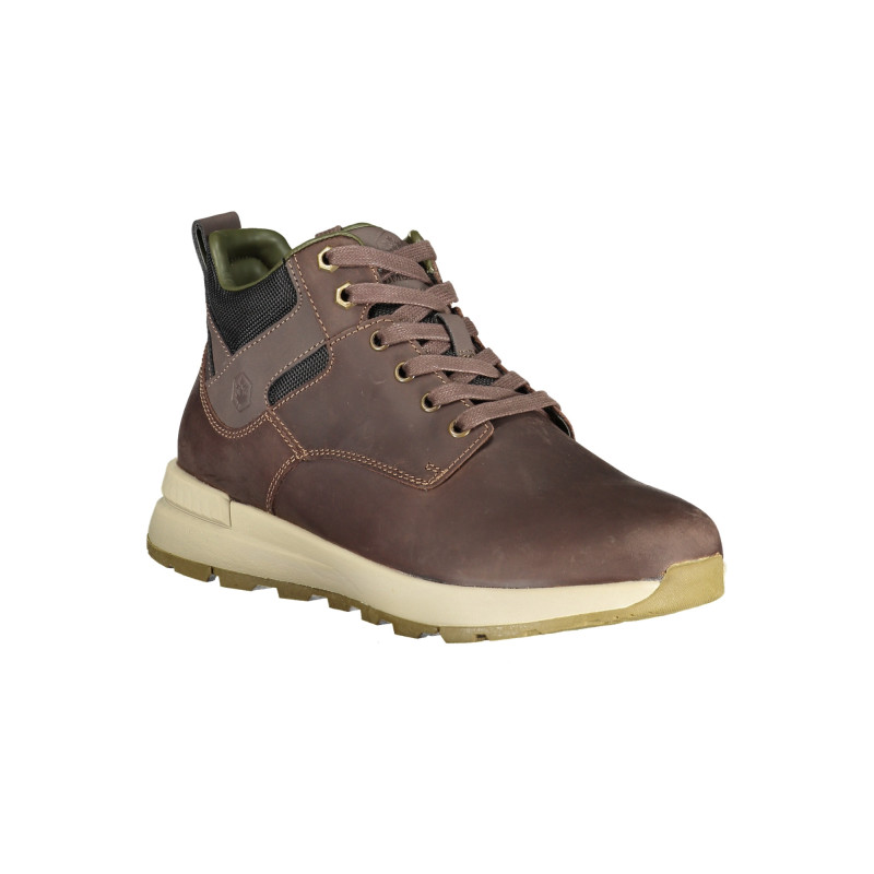 BOTTES MARRON POUR HOMMES LUMBERJACK