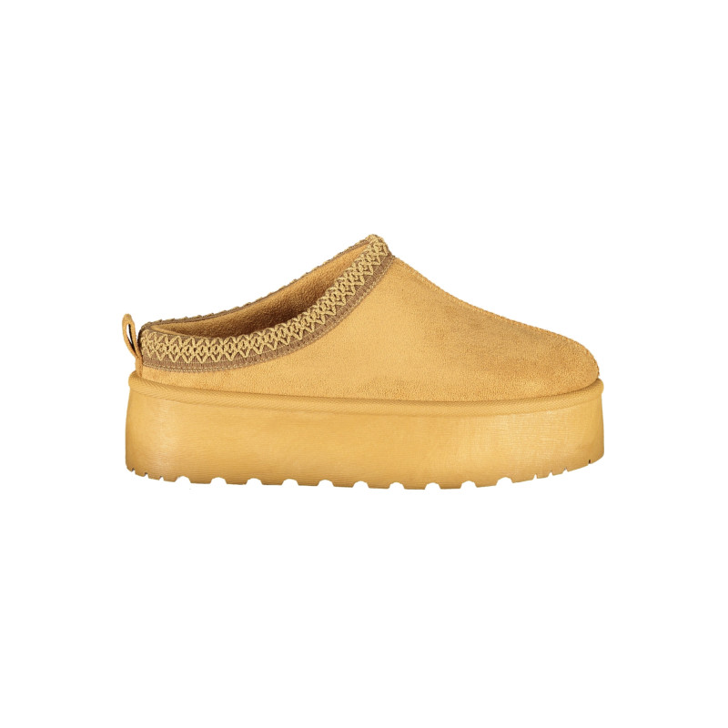 LAURA BIAGIOTTI CALZADO DE INVIERNO PARA MUJER, ZUECO MARRÓN