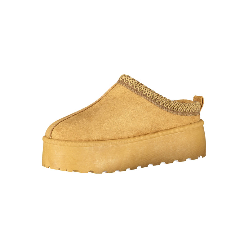 LAURA BIAGIOTTI CALZADO DE INVIERNO PARA MUJER, ZUECO MARRÓN