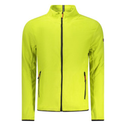 SUDADERA CON CREMALLERA PARA HOMBRE, VERDE, NORUEGA 1963