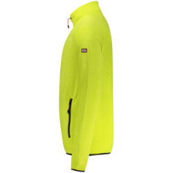 NORWAY 1963 MEN'S ZIP-UP SWEATSHIRT, GREEN