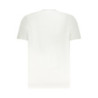 CAMISETA DE MANGA CORTA CALVIN KLEIN PARA HOMBRE BLANCA