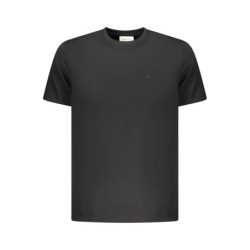 CAMISETA DE MANGA CORTA PARA HOMBRE CALVIN KLEIN NEGRA