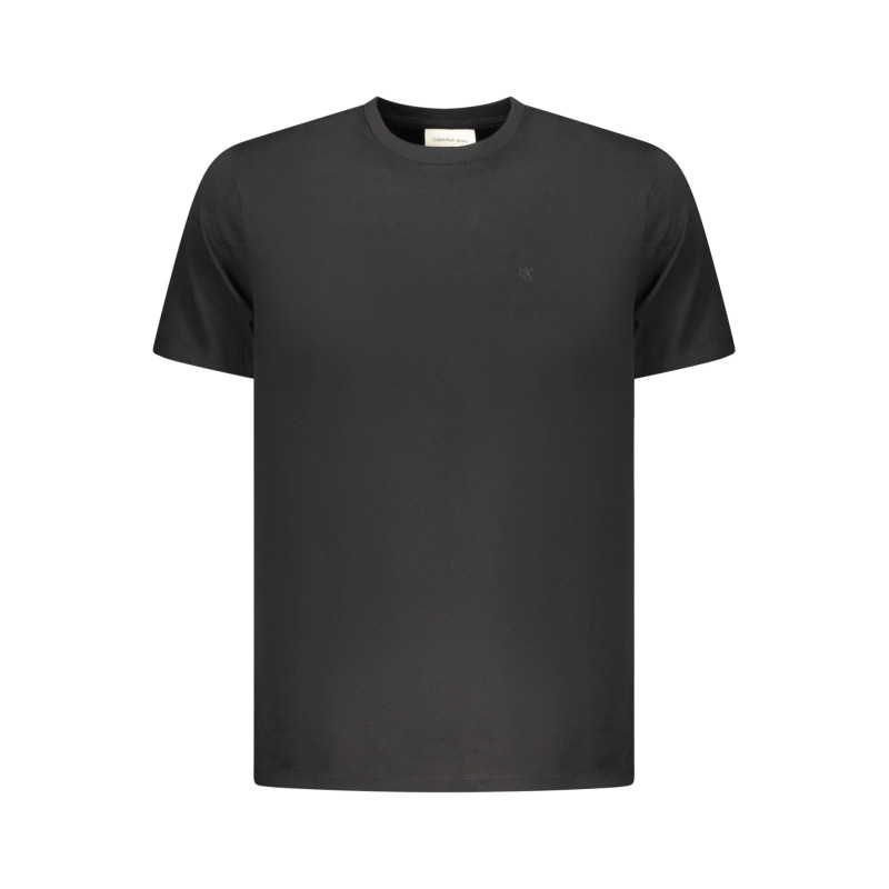 CAMISETA DE MANGA CORTA PARA HOMBRE CALVIN KLEIN NEGRA