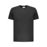 T-SHIRT À MANCHES COURTES POUR HOMMES CALVIN KLEIN NOIR