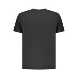 CALVIN KLEIN MEN'S SHORT-SLEEVE T-SHIRT BLACK