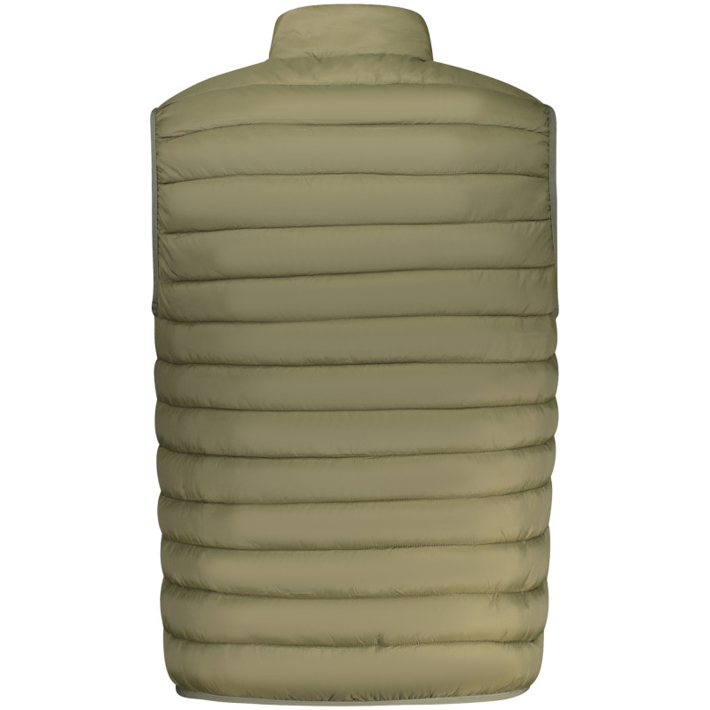 ARMATA DI MARE MEN'S GREEN SLEEVELESS JACKET