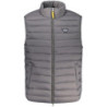 ARMATA DI MARE MEN'S SLEEVELESS JACKET GREY