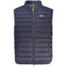 ARMATA DI MARE MEN'S BLUE SLEEVELESS JACKET