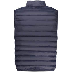 ARMATA DI MARE MEN'S BLUE SLEEVELESS JACKET