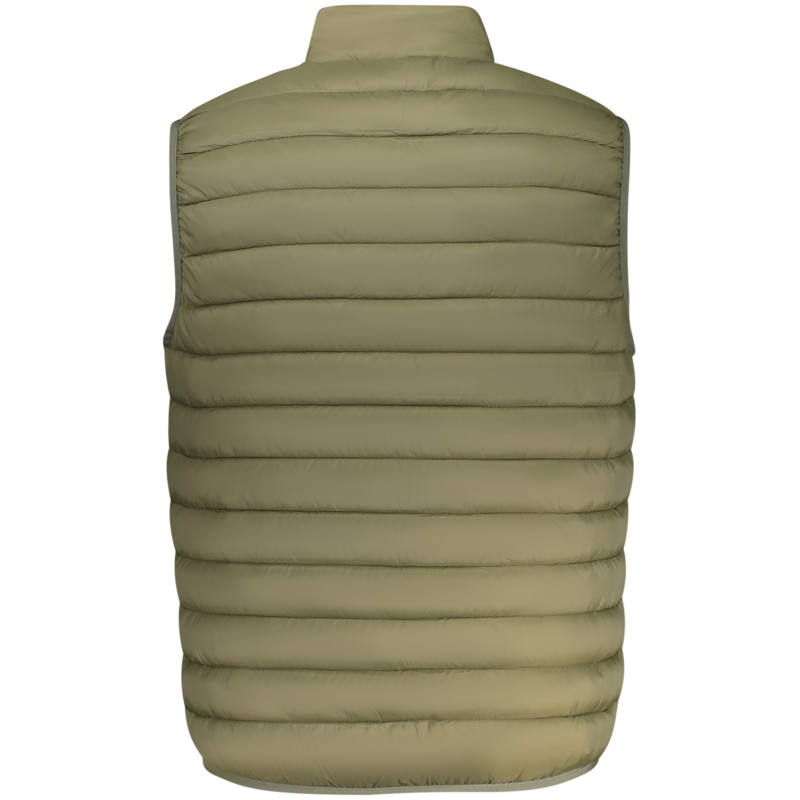 ARMATA DI MARE MEN'S GREEN SLEEVELESS JACKET