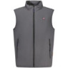 NORWAY 1963 MEN'S GRAY SLEEVELESS JACKET