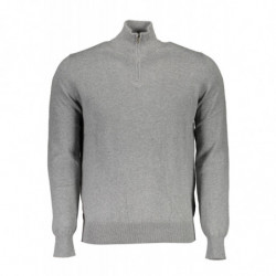 JERSEY NORTH SAILS HOMBRE GRIS