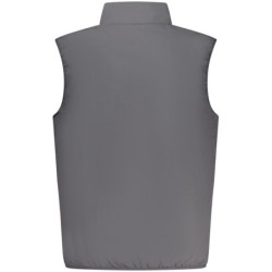 NORWAY 1963 MEN'S GRAY SLEEVELESS JACKET