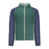 SUDADERA VERDE CON CREMALLERA PARA HOMBRE NORWAY 1963