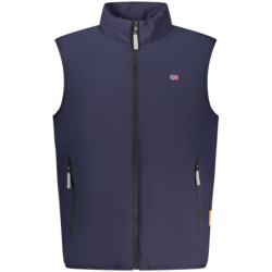 NORWAY 1963 MEN'S BLUE SLEEVELESS JACKET