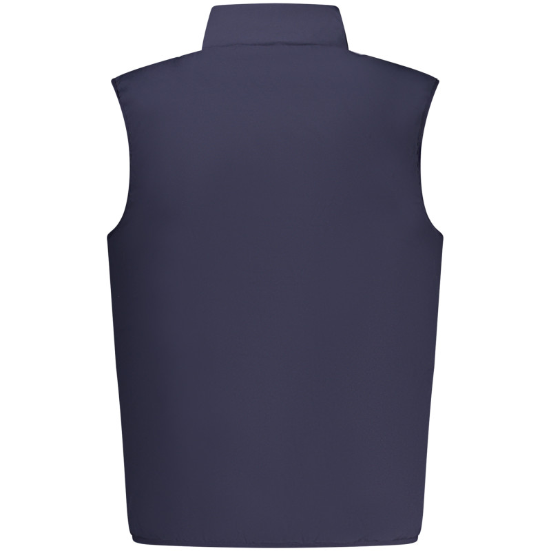 NORWAY 1963 SMANICATO UOMO BLU