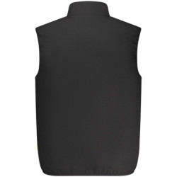 NORWAY 1963 SMANICATO UOMO NERO