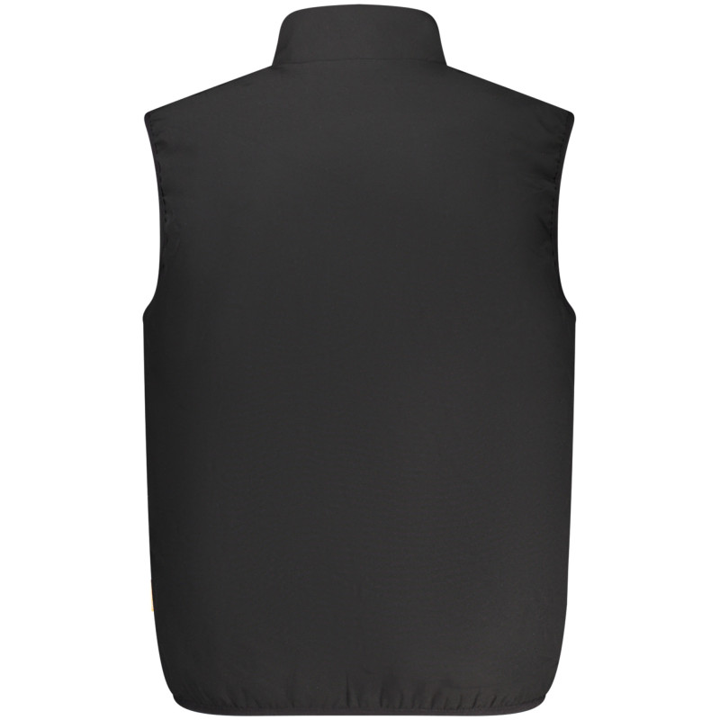 NORWAY 1963 MEN'S BLACK SLEEVELESS JACKET