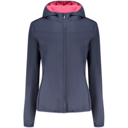 CHAQUETA AZUL DE MUJER NORUEGA 1963