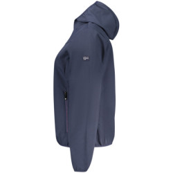 VESTE BLEUE FEMME NORVÈGE 1963