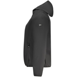 CHAQUETA NEGRA DE MUJER NORUEGA 1963