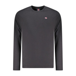 CAMISETA DE MANGA LARGA NEGRA PARA HOMBRE NORUEGA 1963