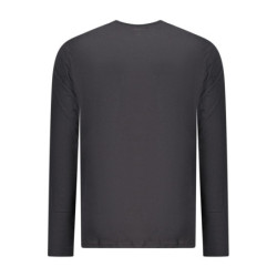 CAMISETA DE MANGA LARGA NEGRA PARA HOMBRE NORUEGA 1963