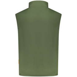 NORWAY 1963 MEN'S GREEN SLEEVELESS JACKET