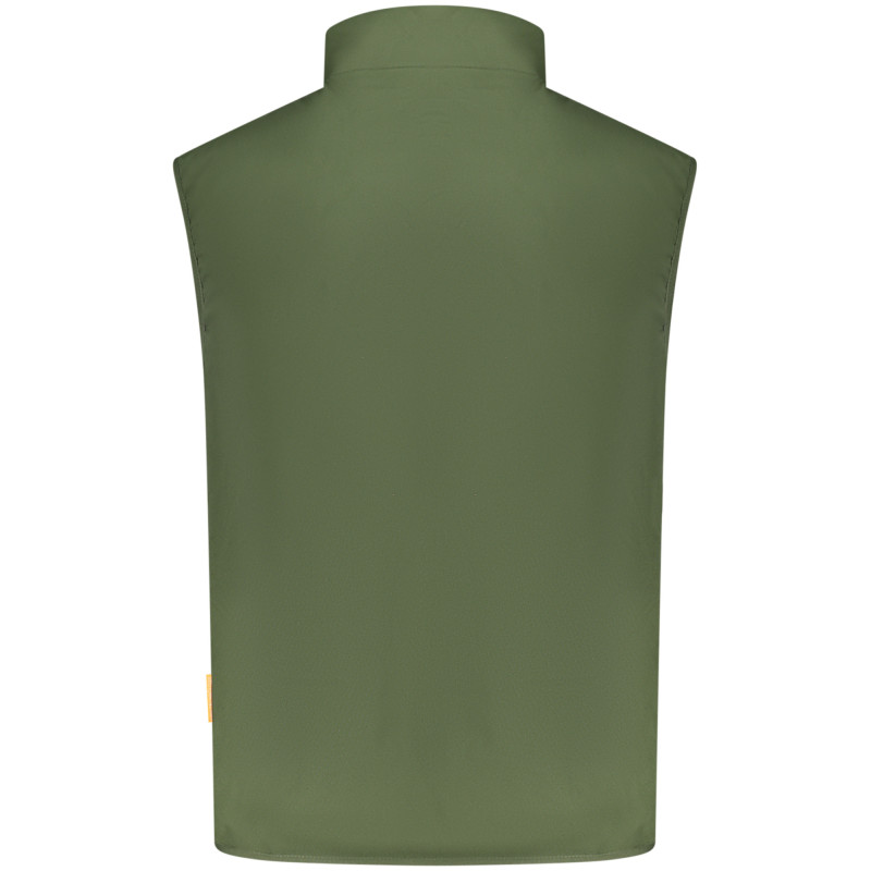 NORWAY 1963 MEN'S GREEN SLEEVELESS JACKET